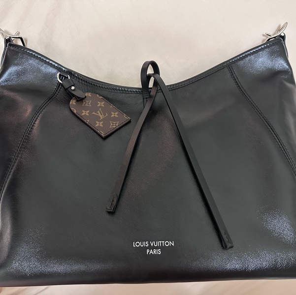 Louis Vuitton Carryall Dark MM-5
