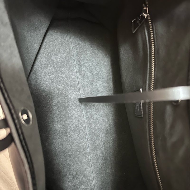 Louis Vuitton Carryall Dark MM-9