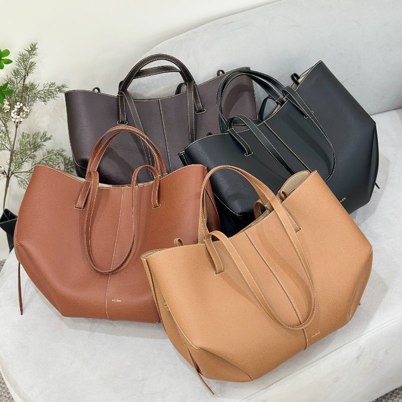 POLENE CYME Large - sand沙色[NEW COLOR!]-3