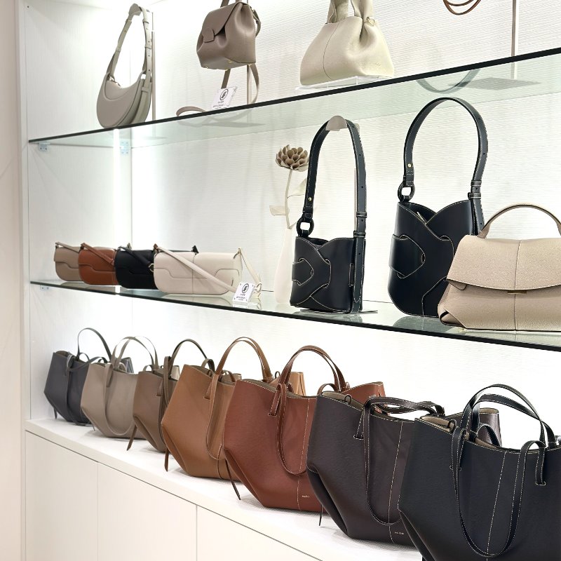 POLENE CYME Large - sand沙色[NEW COLOR!]-4