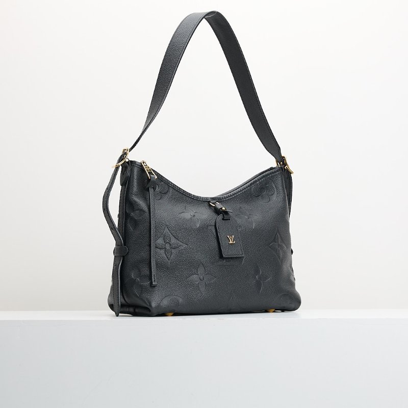Lv Carryall pm黑壓紋-1