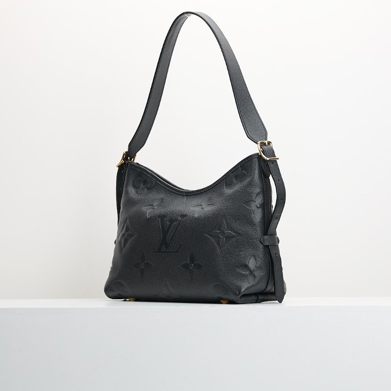 Lv Carryall pm黑壓紋-2
