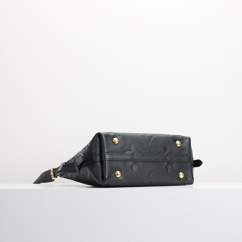Lv Carryall pm黑壓紋-4
