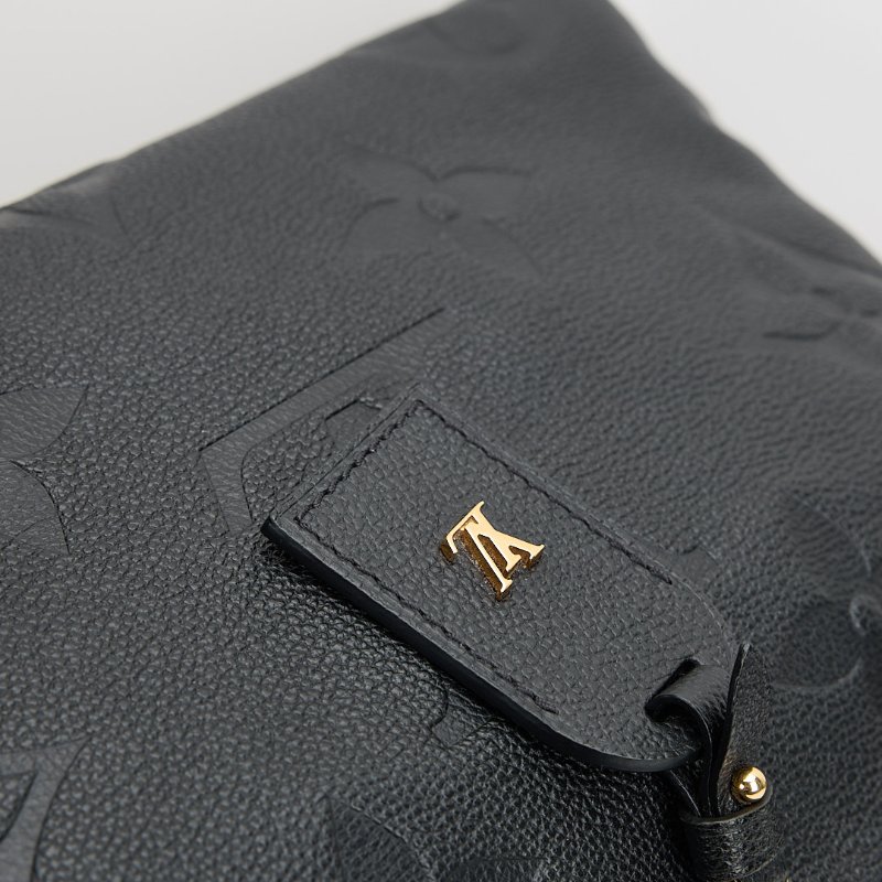 Lv Carryall pm黑壓紋-6