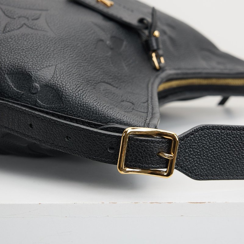 Lv Carryall pm黑壓紋-7