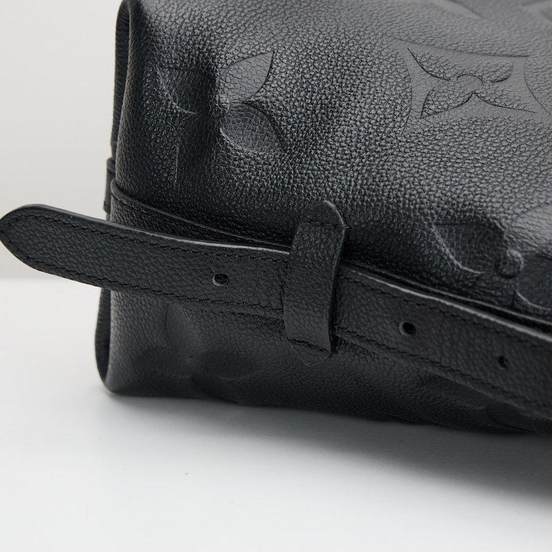 Lv Carryall pm黑壓紋-8