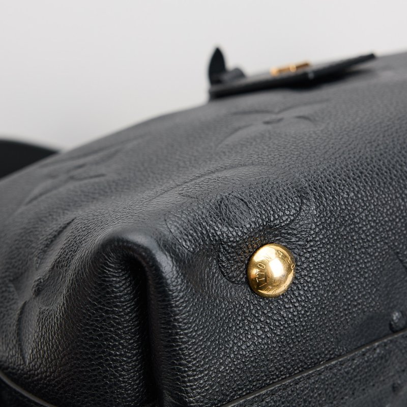 Lv Carryall pm黑壓紋-9