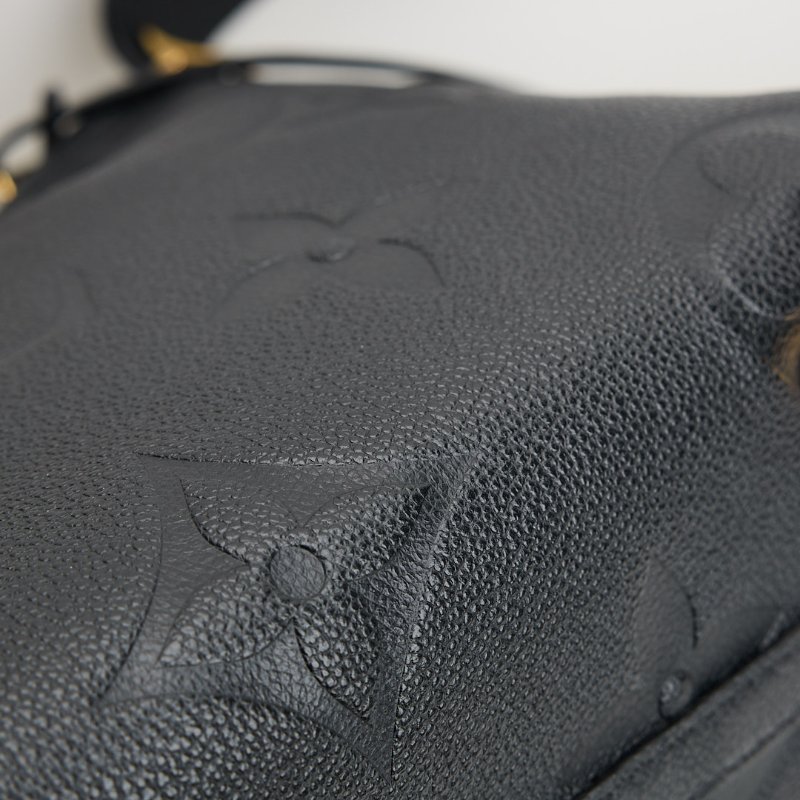 Lv Carryall pm黑壓紋-13