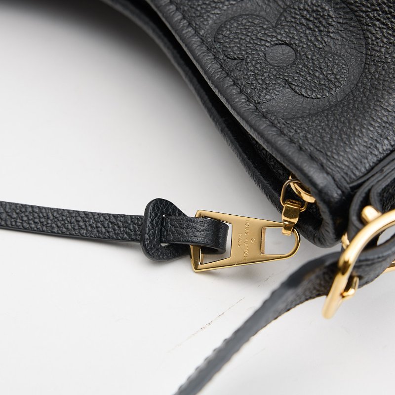 Lv Carryall pm黑壓紋-17