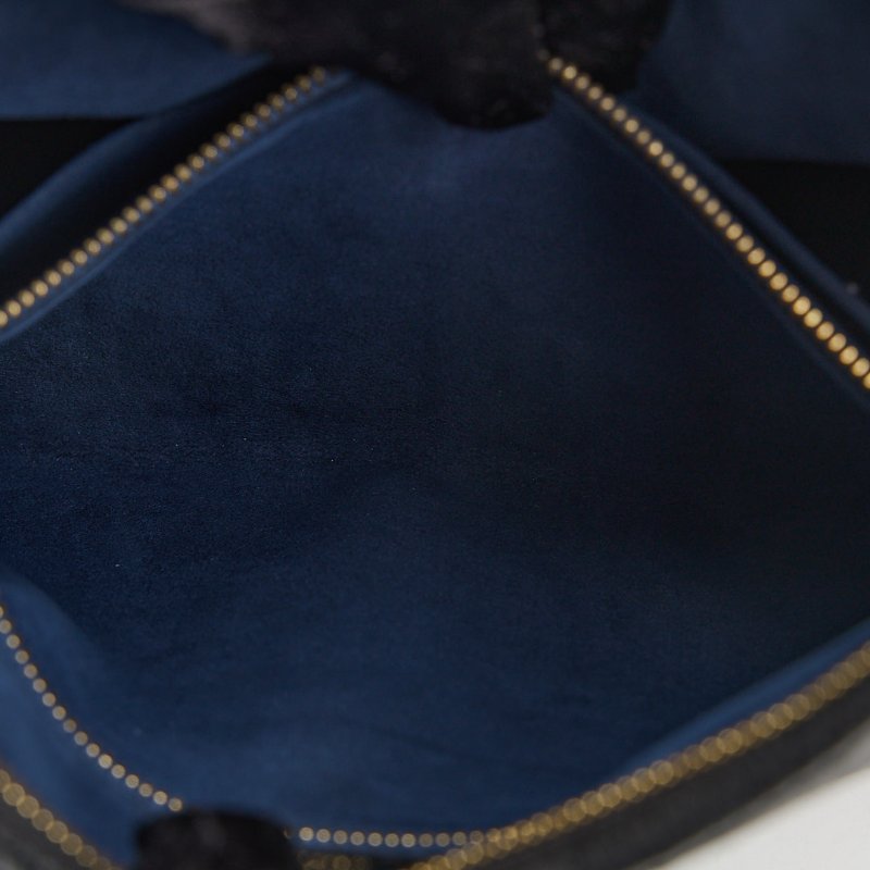 Lv Carryall pm黑壓紋-21