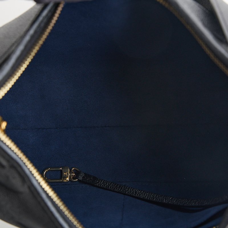 Lv Carryall pm黑壓紋-22