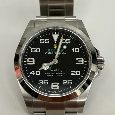 ROLEX勞力士Oyster Perpetual蠔式Air-King