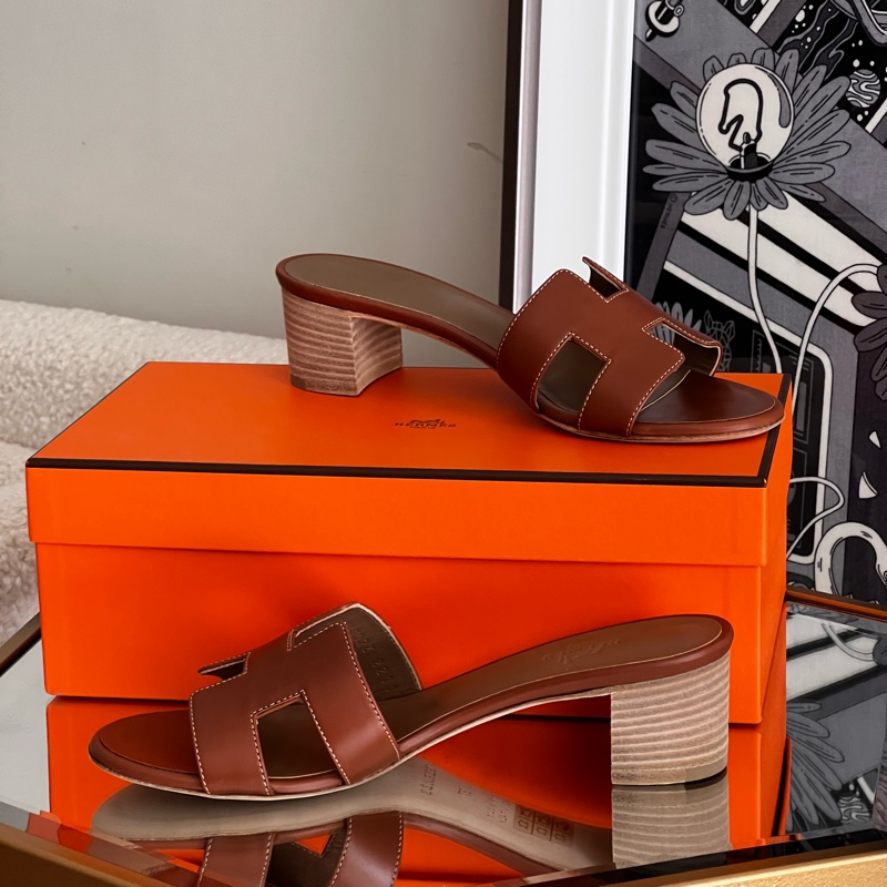HERMES  Oasis涼鞋 EUR37（全新）-0