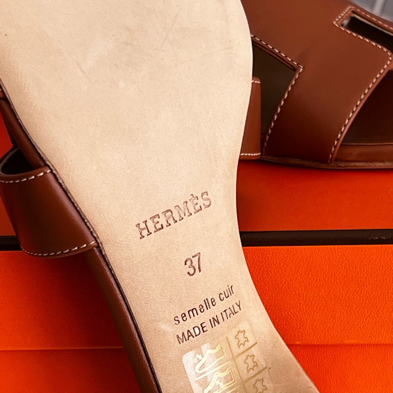 HERMES  Oasis涼鞋 EUR37（全新）-2