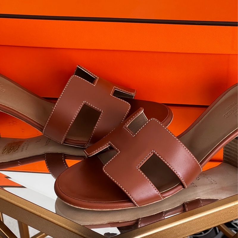 HERMES  Oasis涼鞋 EUR37（全新）-4