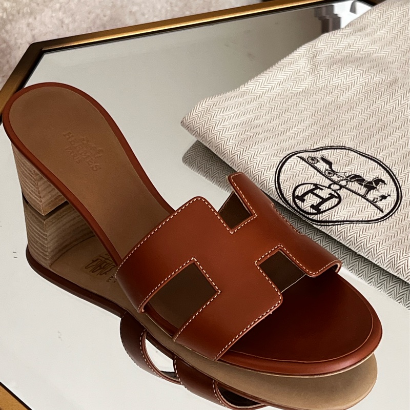 HERMES  Oasis涼鞋 EUR37（全新）-6