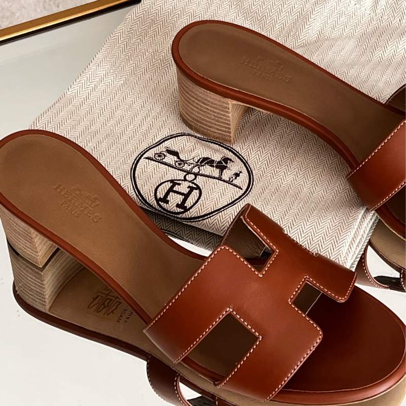 HERMES  Oasis涼鞋 EUR37（全新）-7
