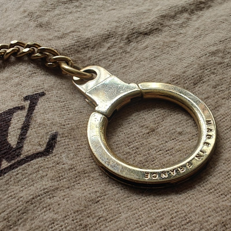 路易威登LOUIE VUITTON 鑰匙圈/鑰匙扣-1