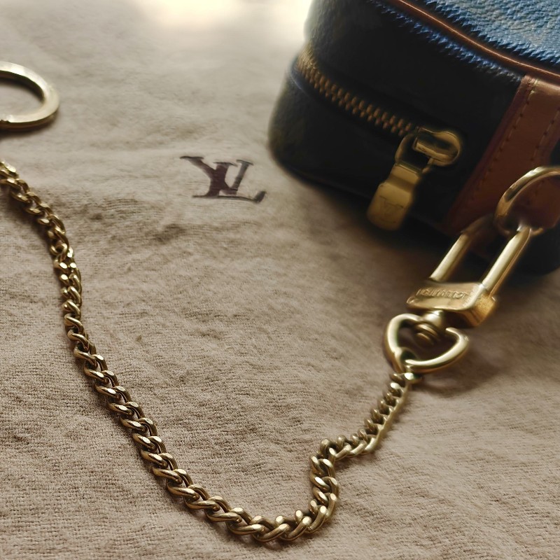 路易威登LOUIE VUITTON 鑰匙圈/鑰匙扣-2