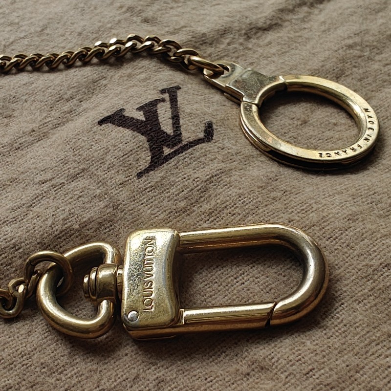 路易威登LOUIE VUITTON 鑰匙圈/鑰匙扣-3