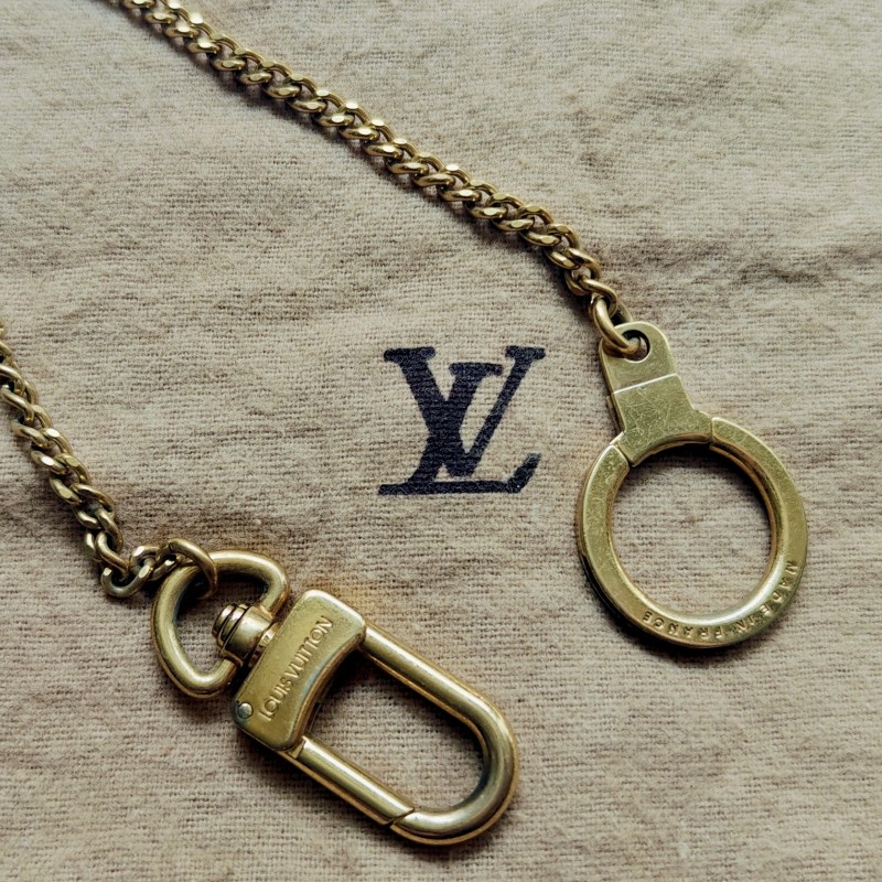 路易威登LOUIE VUITTON 鑰匙圈/鑰匙扣-5