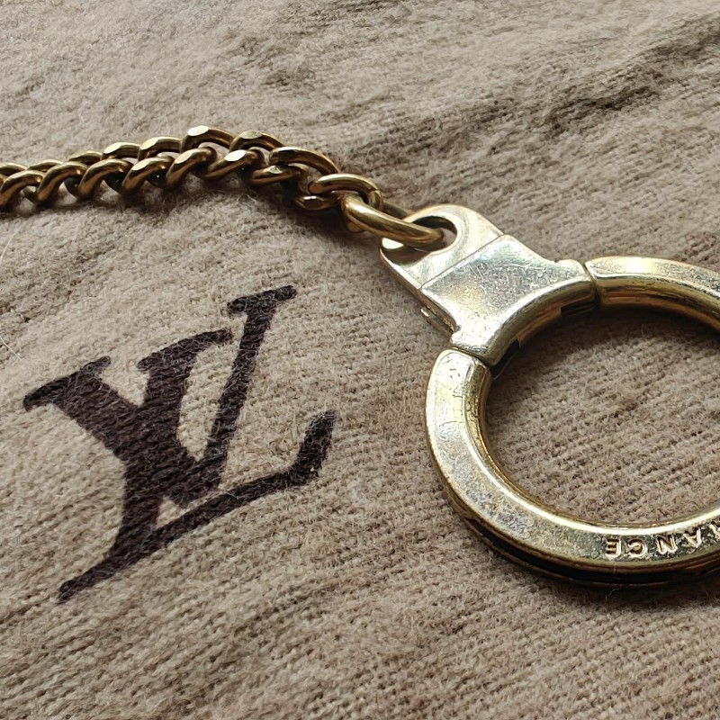 路易威登LOUIE VUITTON 鑰匙圈/鑰匙扣-6