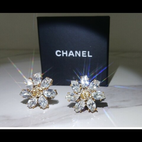 CHANEL 耳環