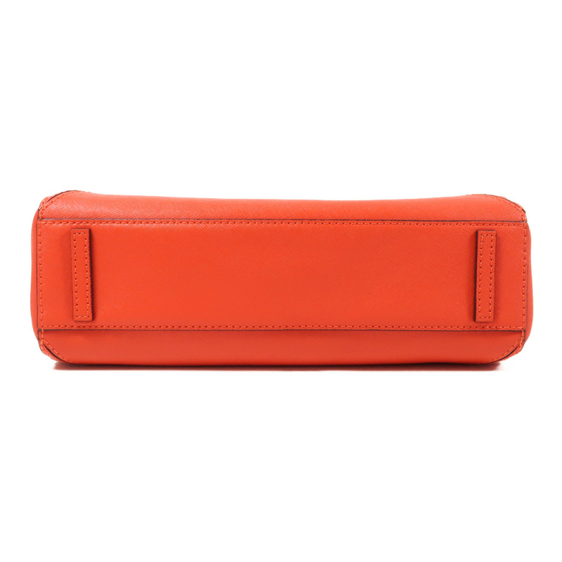 Tory Burch 塗層帆布2 Way Shoulder金扣手挽肩背兩用袋-3