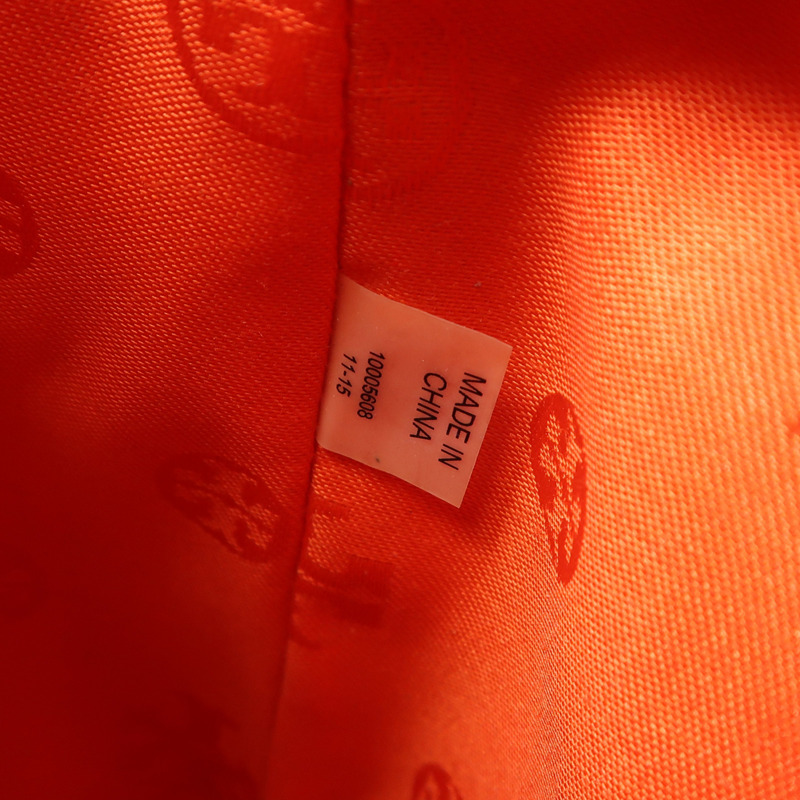 Tory Burch 塗層帆布2 Way Shoulder金扣手挽肩背兩用袋-6