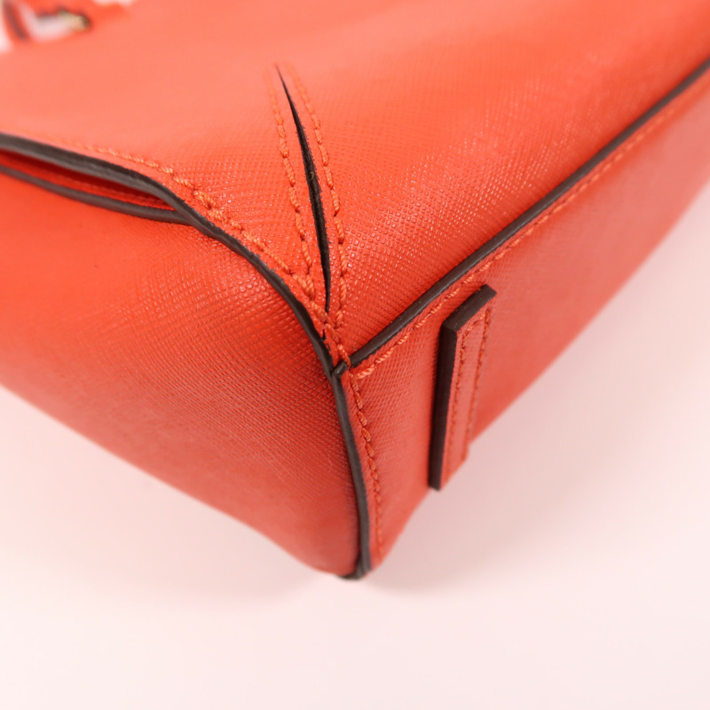 Tory Burch 塗層帆布2 Way Shoulder金扣手挽肩背兩用袋-9