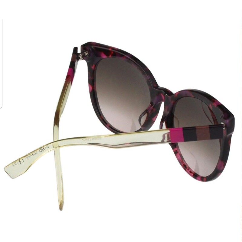 FENDI 太陽眼鏡 (豹紋色)-3