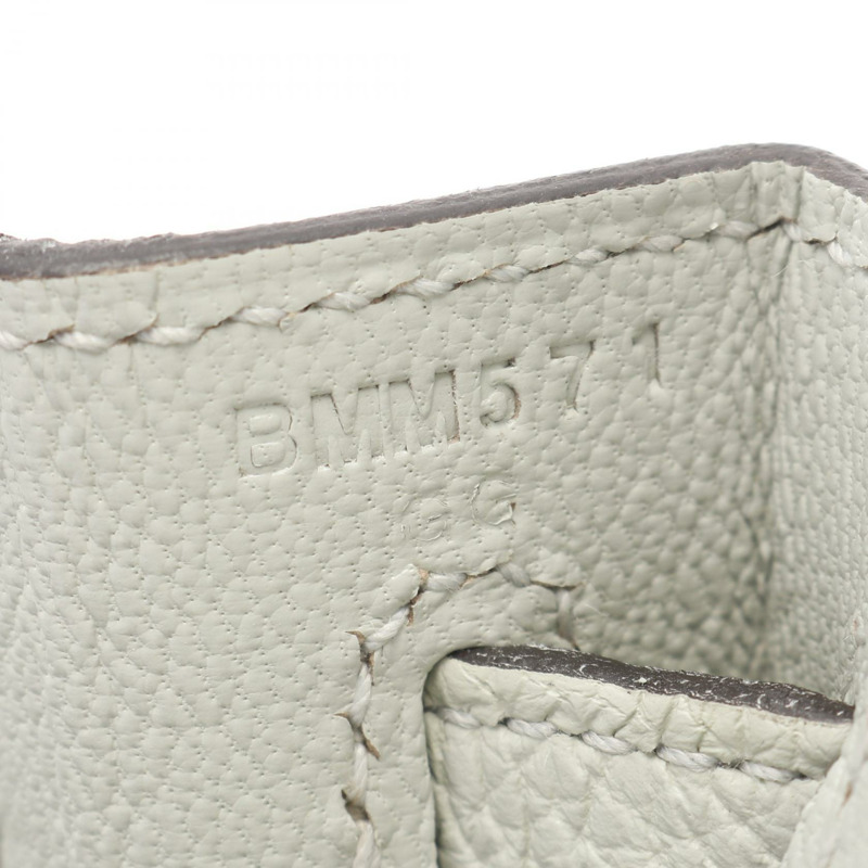 HERMES Kelly 28 兩用包 手提包 Togo 皮革 綠色 Grineve 二手 女款 B SHW-4