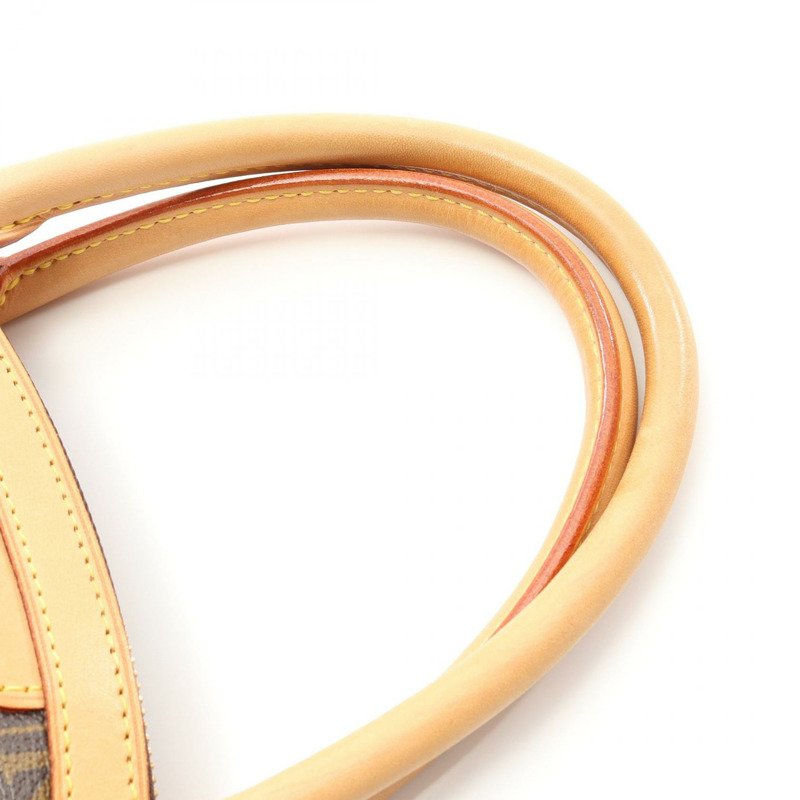 路易威登 Tivoli PM 手提包 M40143 Monogram 帆布 二手 女士 LV-5