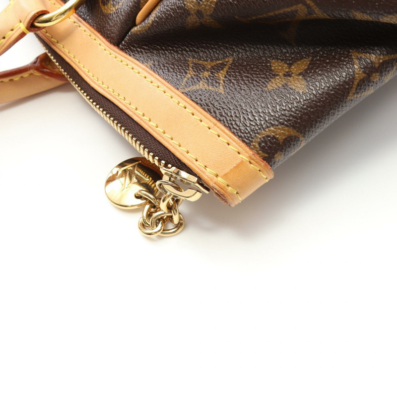路易威登 Tivoli PM 手提包 M40143 Monogram 帆布 二手 女士 LV-7