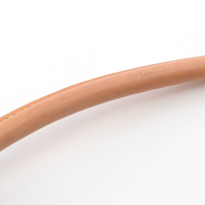 路易威登 Looping GM 單肩包 M51145 Monogram 帆布棕色二手女款-8