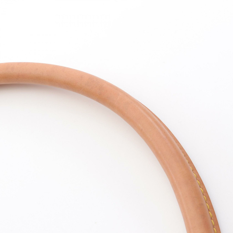 路易威登 Looping GM 單肩包 M51145 Monogram 帆布棕色二手女款-9