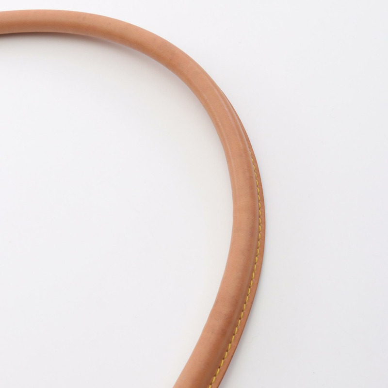 路易威登 Looping GM 單肩包 M51145 Monogram 帆布棕色二手女款-10