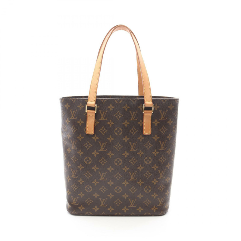 LOUIS VUITTON Vavin GM 單肩托特包 M51170 Monogram 帆布 棕色 二手 女款-0