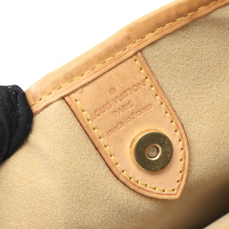 路易威登 Garriella PM 單肩包 M56382 Monogram 帆布棕色二手女士-3