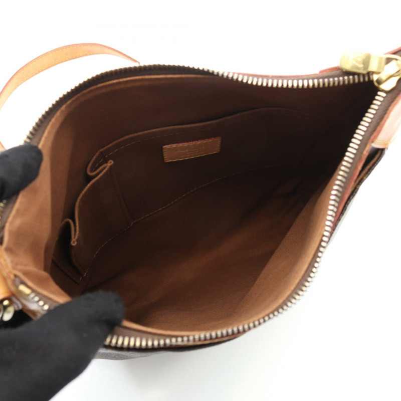 路易威登 Odeon PM 單肩包 M56390 Monogram 帆布棕色二手女士 LV-2