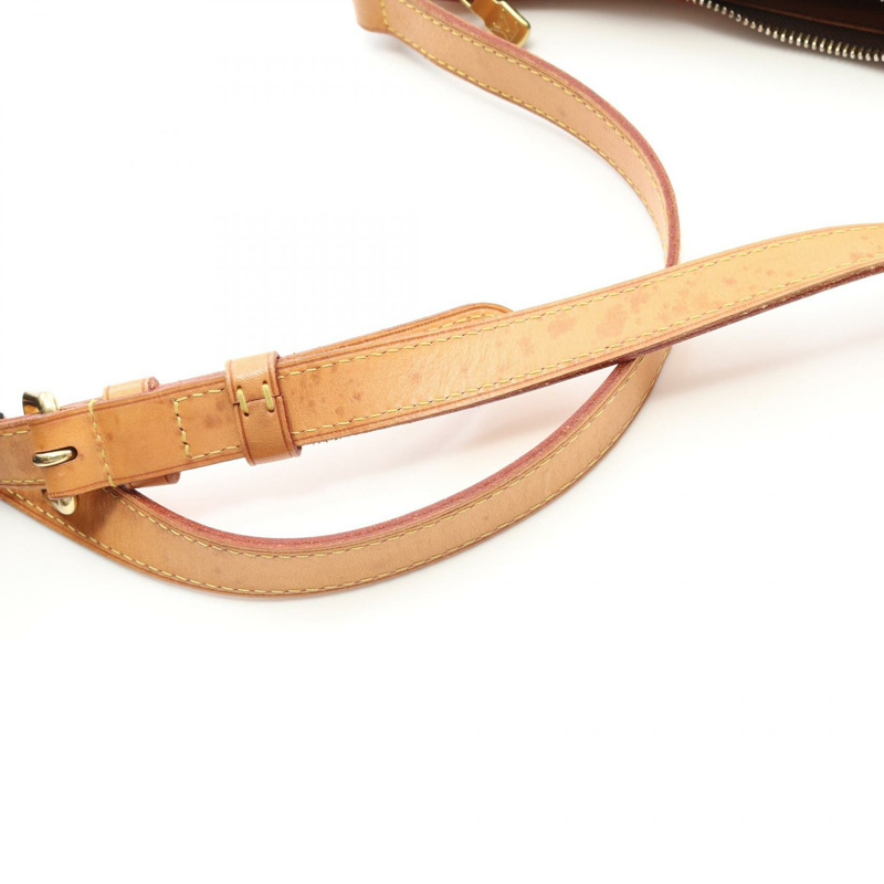 路易威登 Odeon PM 單肩包 M56390 Monogram 帆布棕色二手女士 LV-6