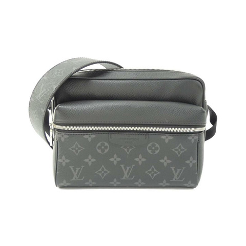 Louis Vuitton Taiga Lama 戶外斜背包 PM M30233 肩背包
