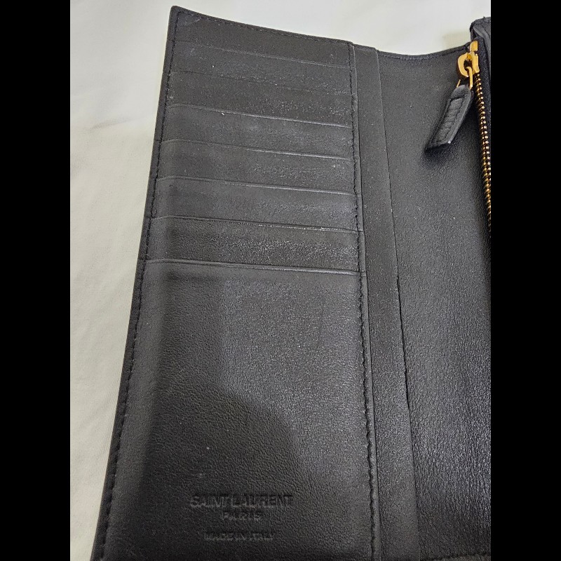 Saint Laurent 長夾-17