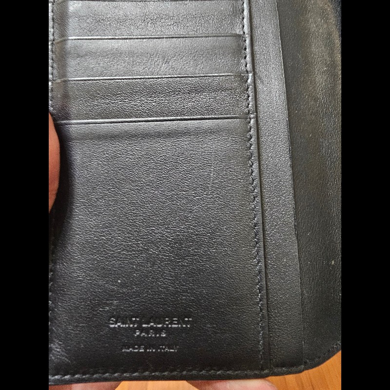 Saint Laurent 長夾-23
