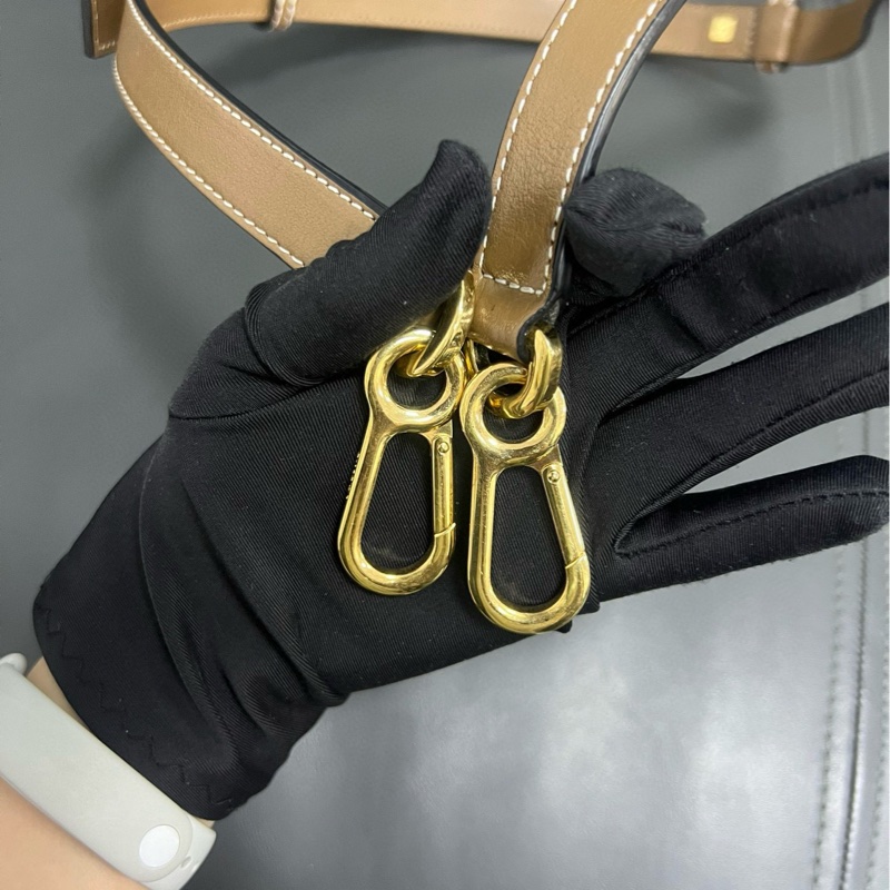 Loewe small puzzle 小號 沙色-25