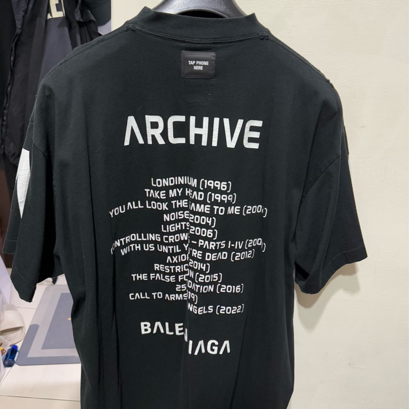 Balenciaga x Archive 全球限量1000件-7