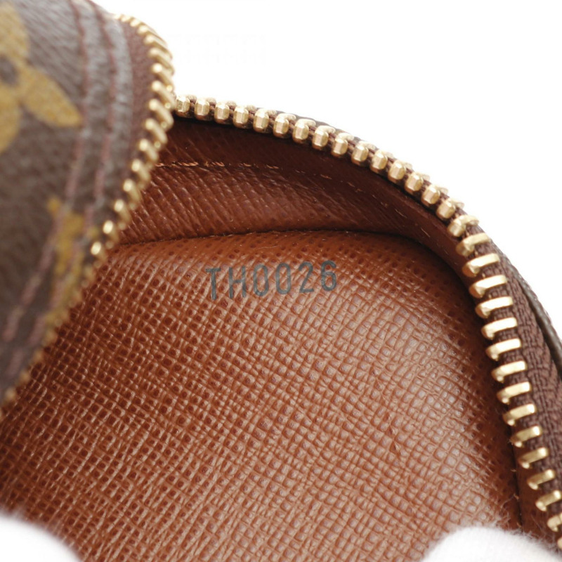 路易威登 LOUIS VUITTON Amazon 單肩包 塗層帆布 皮革 Monogram 女款 棕色 M45236-5
