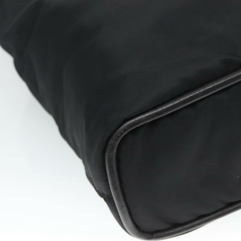 【日本直送】CELINE 尼龍托特包 黑色 金色 正品 126261-15