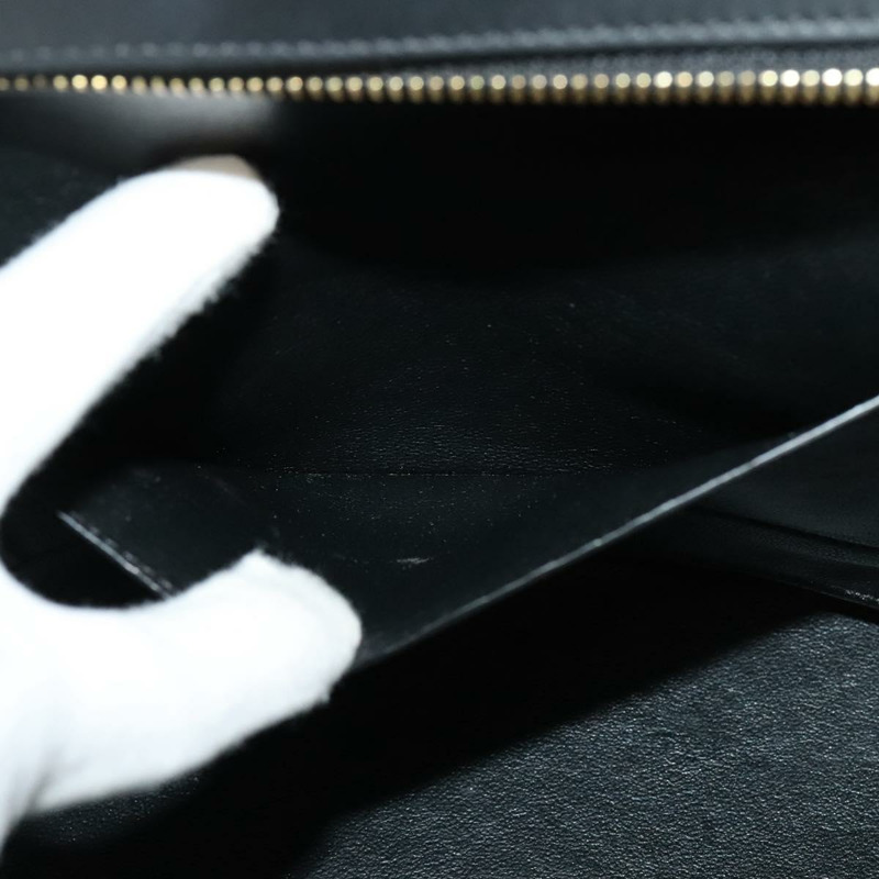 【日本直送】CELINE Trapeze 手提包 皮革 2 款可選 藍色 金色 正品 BA2576-20