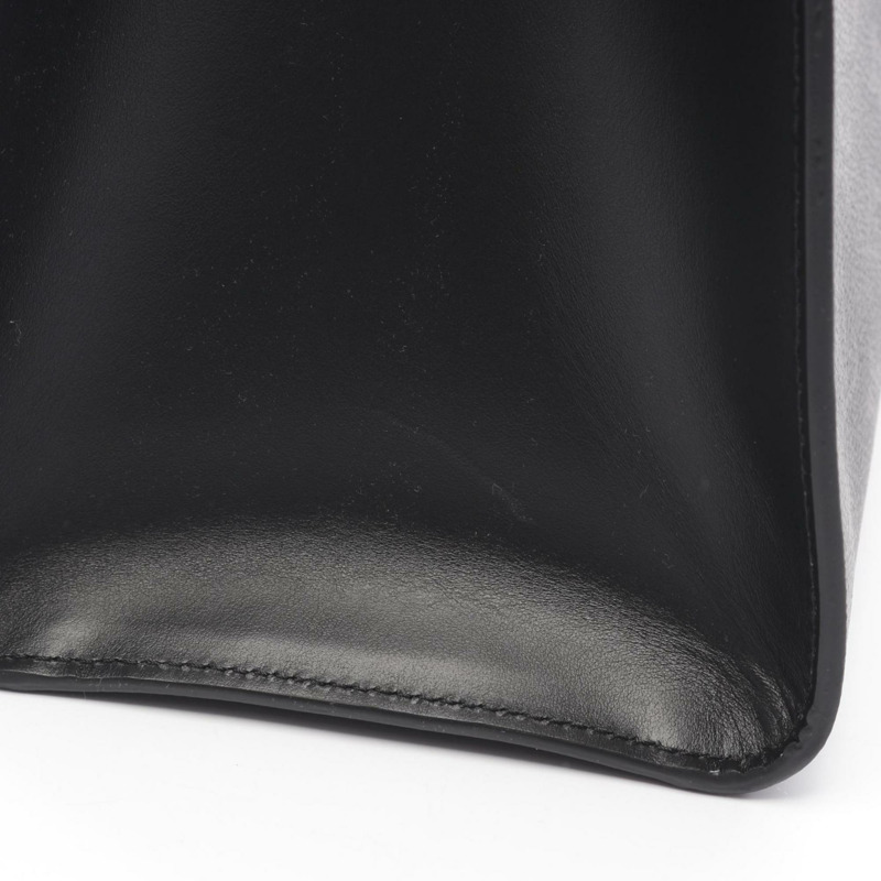 路易威登 Sac Plat 24H Monogram Eclipse 托特包 塗層帆布 皮革 男款 黑色 M47059-5